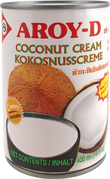 Crème de Coco 400ml AROY-D