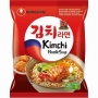 Soupe nouilles NONG SHIM kimchi 120g – Saveur Chou Chinois épicé
