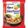 Soupe de nouilles NONG SHIM SEAFOOD RAMYUN 125G – saveur fruits de mer