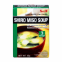 S&B Soupe instantanée Miso Blanc (Shiro Miso) 30g