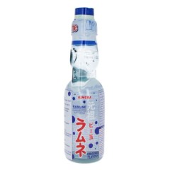 Bouteille de Limonade Japonaise (Ramune) Original 200ML KIMURA