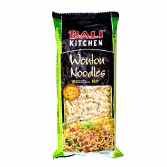Sachet de Nouilles Wonton 200G BALI KITCHEN