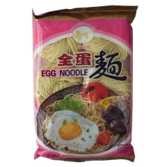 Sachet de Nouilles aux Oeufs 400G TIN LUNG