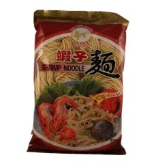  Sachet de Nouilles aux Oeufs de Crevette 400G TIN LUNG