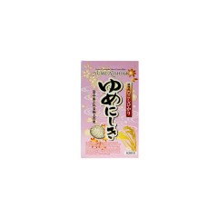 Boîte en carton de Riz Koshihikari 1KG YUMENISHIKI