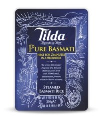 Riz basmati pur précuit TILDA