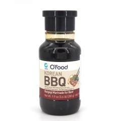 Bouteille de Sauce Bulgogi Boeuf 280G CJO