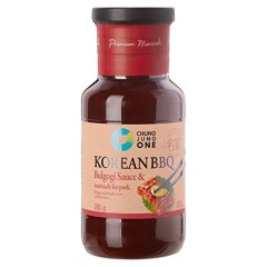 Bouteille de Sauce Bulgogi Boeuf 280G CJO