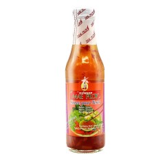 Bouteille en verre contenant de la Sauce Nem  Restaurant Style 280ML MAE PLOY