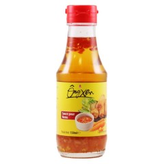 Flacon en verre de Sauce Nem au Gingembre 150ML ONG XEN