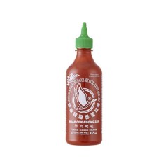 Bouteille de Sauce Piquante Sriracha Combava 455ml FLYING GOOSE