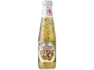 Bouteille en verre de 295ML de la Sauce Salade Piquante verte Flying Goose