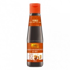 Bouteille en verre de Sauce pour Dumpling 207ML LEE KUM KEE