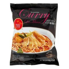 Sachet de Soupe de Nouilles La Mian Curry 178G PRIMA TASTE