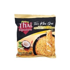 Sachet de Soupe de Nouilles Tom Kha Gai 100G YUM YUM