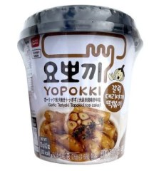 Topokki Teriyaki & Ail de YOPOKKI
